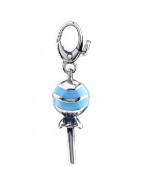 Enamel Lollipop Charm