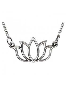 sterling-silver-tiny-poshr-lotus-16-18-necklace