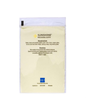 Sunshine® Cloth, Single 