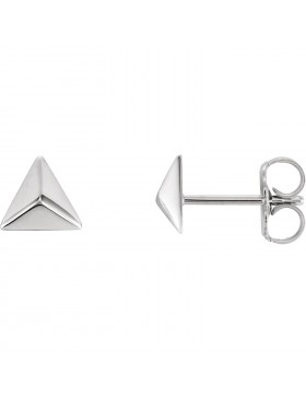 sterling-silver-pyramid-earrings