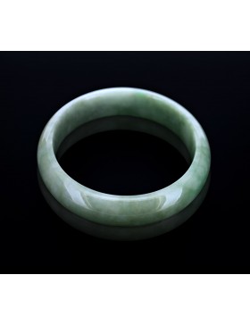 Jadeite Bangle (Type A-Jade) JB1013