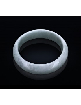 Jadeite Bangle (Type A-Jade) JB1011