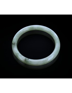 Jadeite Bangle (Type A-Jade) JB0062