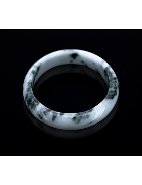 Jadeite Bangle (Type A-Jade) JB0014