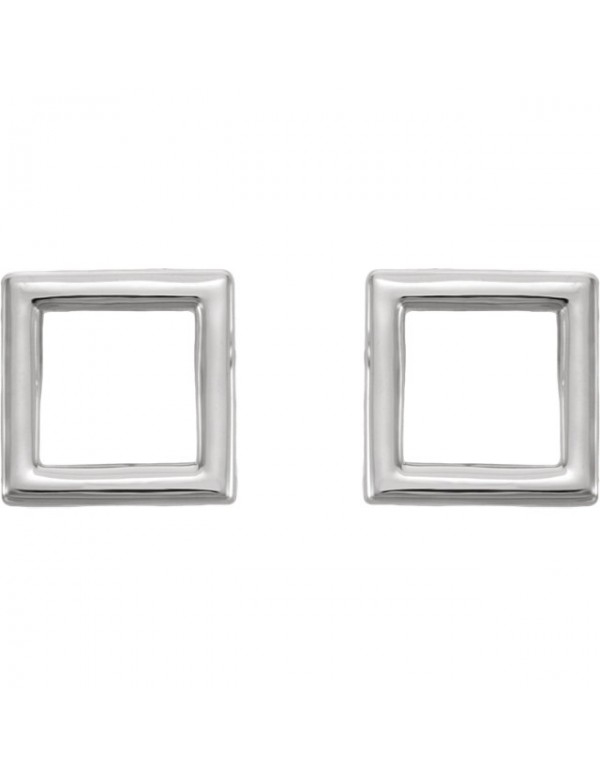 Square Earrings