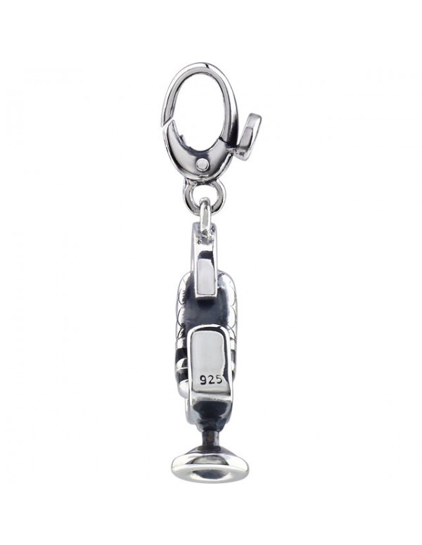 microphone-charm