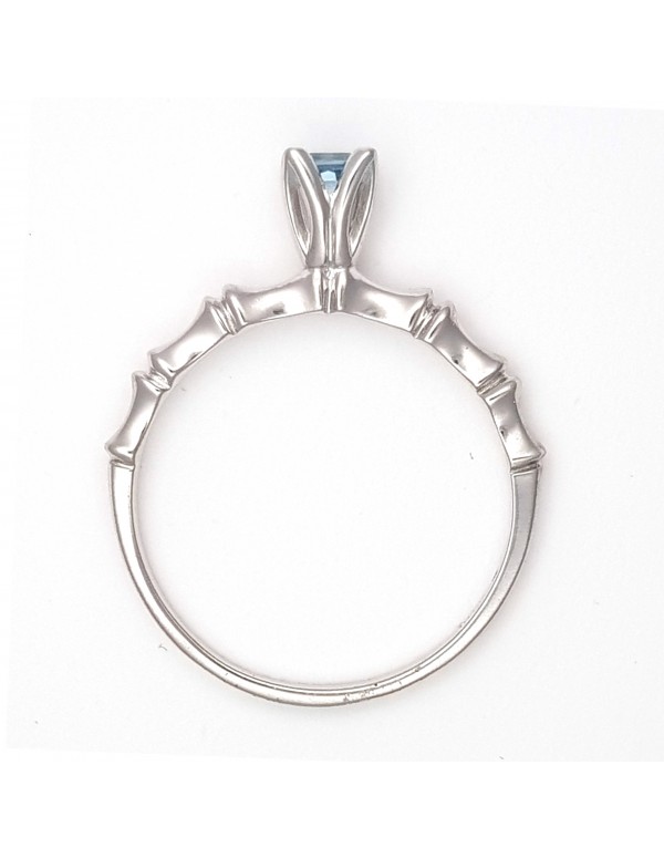 bamboo-2-circle-ring-rhodium-plated-with-3-5mm-square-aquamarine-in-tulipsetr-setting