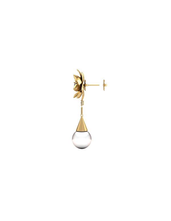 lotus-1-realism-earrings-type-2-in-14k-yellow-gold