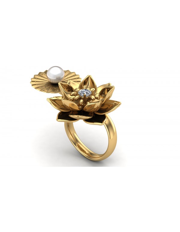 lotus-1-realism-ring-duo-type-2-in-14k-yellow-gold