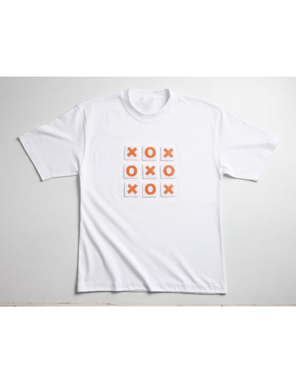 Everything w/ Velcro Tic-Tac-Toe T-Shirts by sinkid®