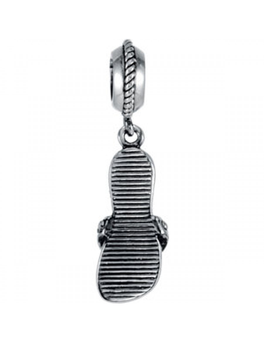 sterling-silver-19-5x8mm-kerar-red-flip-flop-charm