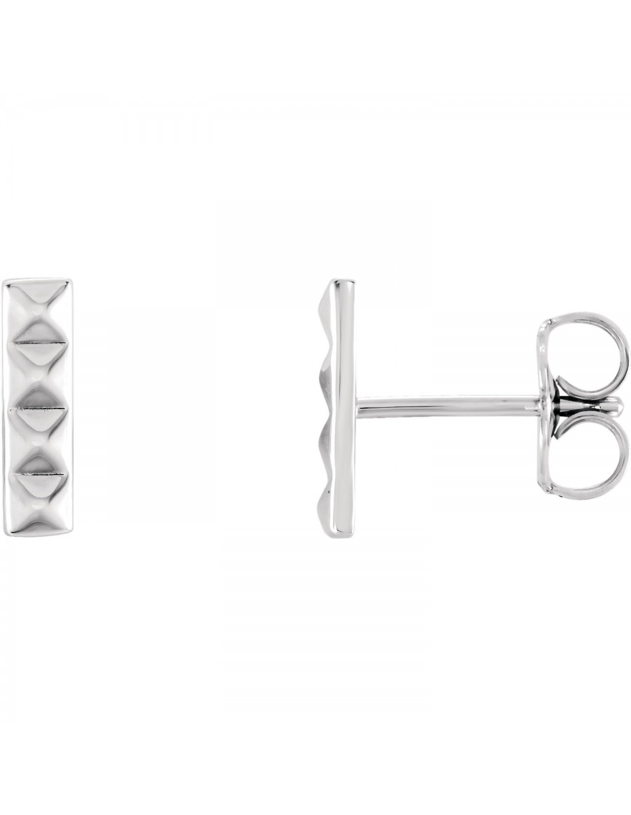 sterling-silver-pyramid-bar-earrings