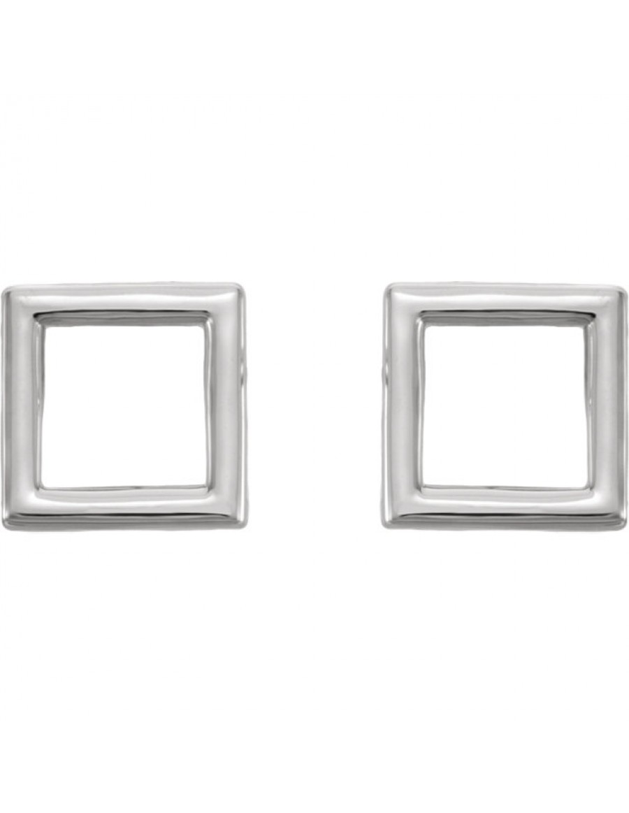Square Earrings