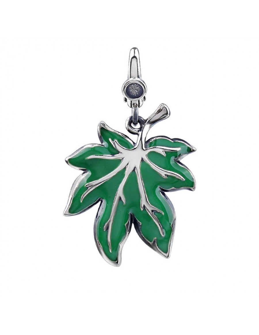 enamel-leaf-charm
