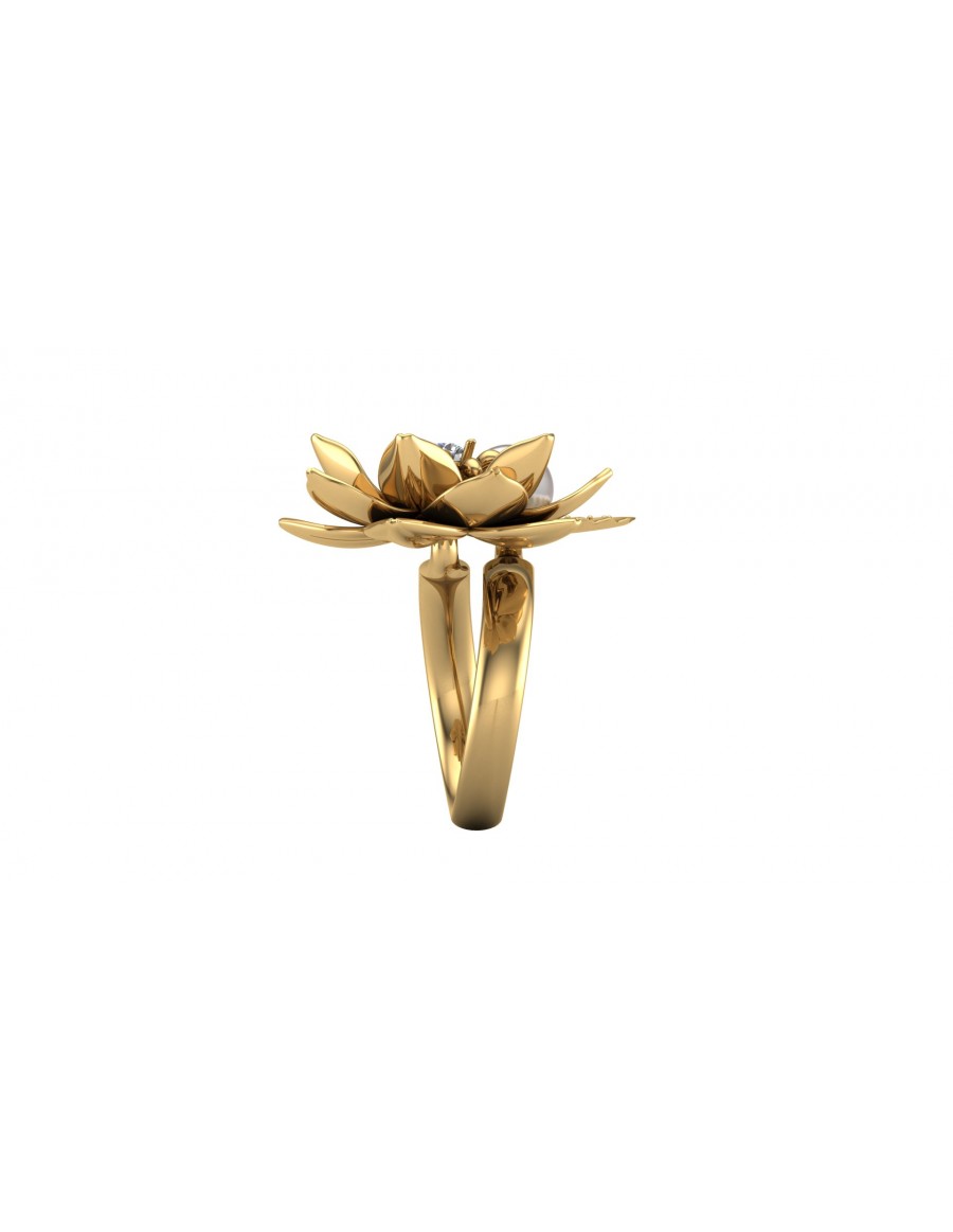 lotus-1-realism-ring-duo-type-1-in-14k-yellow-gold