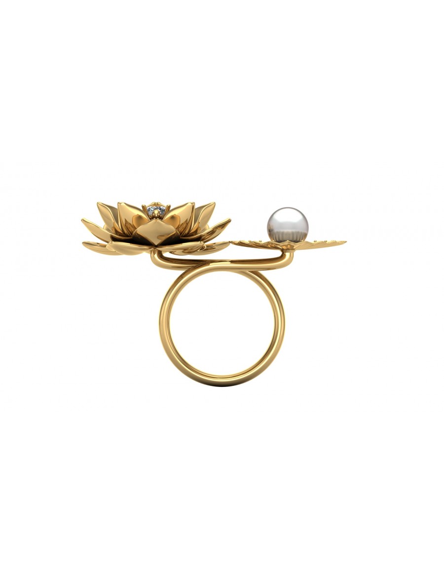 lotus-1-realism-ring-duo-type-1-in-14k-yellow-gold