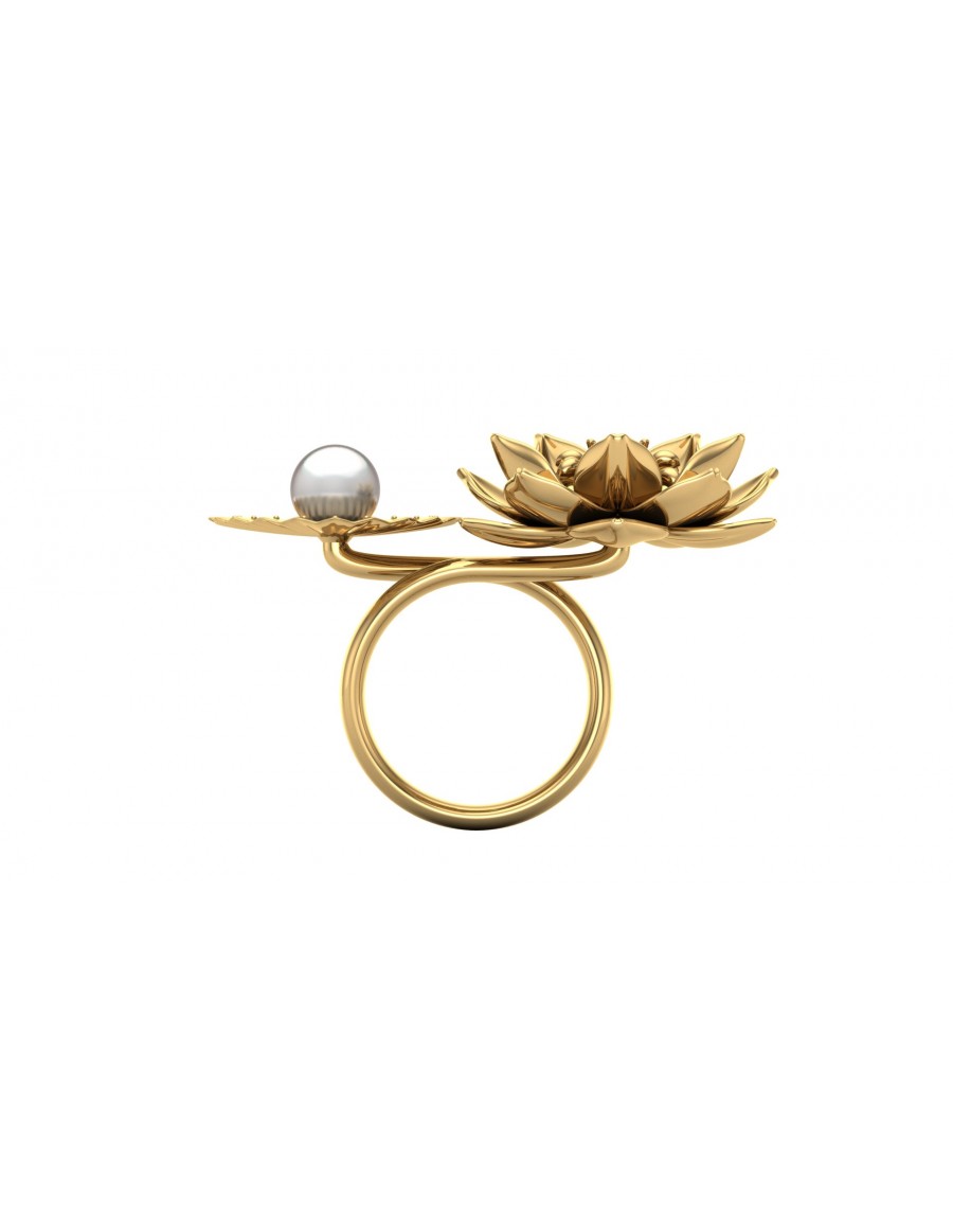 lotus-1-realism-ring-duo-type-1-in-14k-yellow-gold