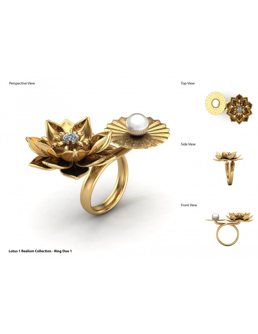 lotus-1-realism-ring-duo-type-1-in-14k-yellow-gold