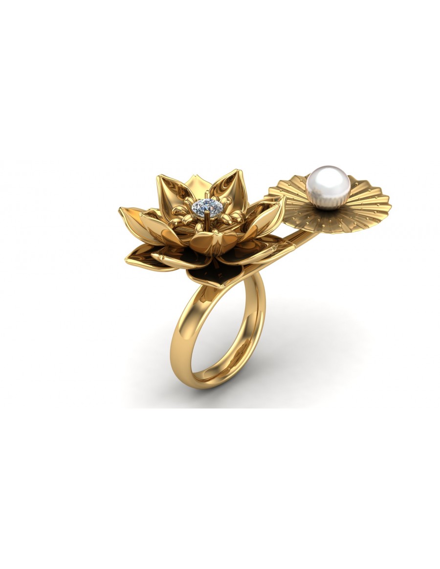 lotus-1-realism-ring-duo-type-2-in-14k-yellow-gold