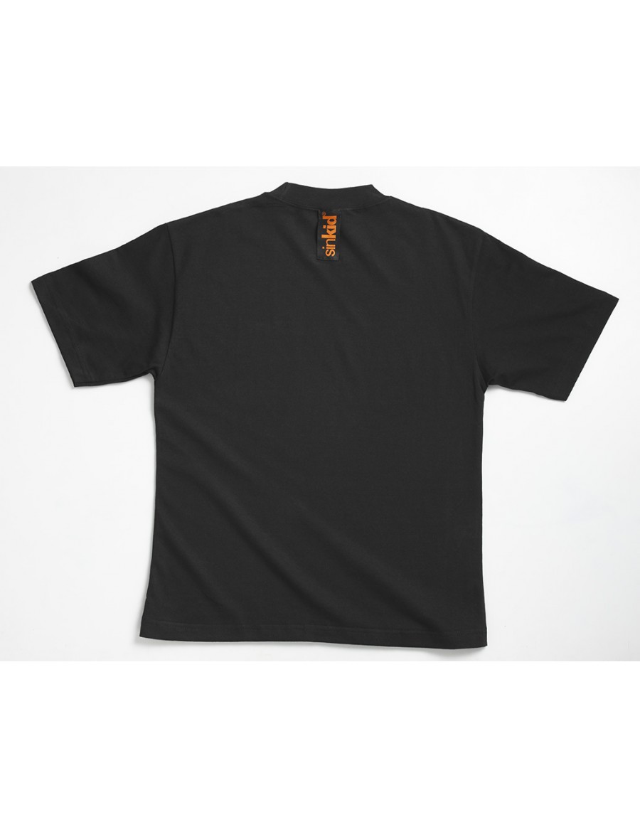 Everything w/ Velcro Tic-Tac-Toe T-Shirts by sinkid® Back