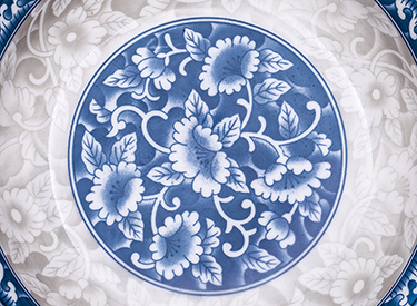 ancient-blue-and-white-porcelain-plate