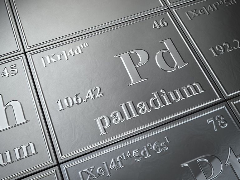 palladium