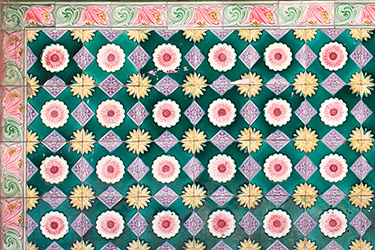 penang-peranakan-shop-house-wall-tile-motifs