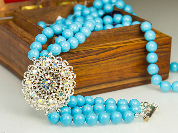 swarowski-crystal-turquoise-pearl-bracelet